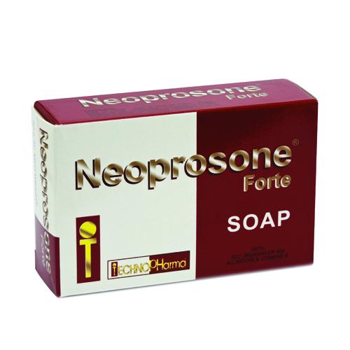 Neoprosone Forte Soap 80g