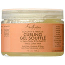 Shea Moisture Coco. & Hibiscus Curling Gel Souffle 12 Oz.