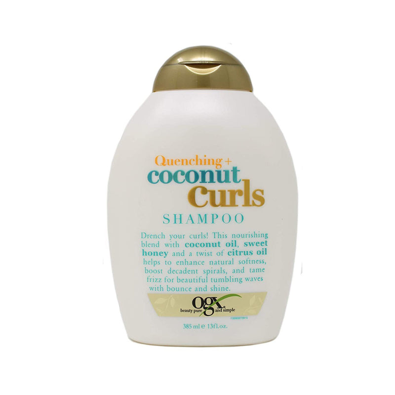 Organix Coconut Curl Shampoo 13 oz