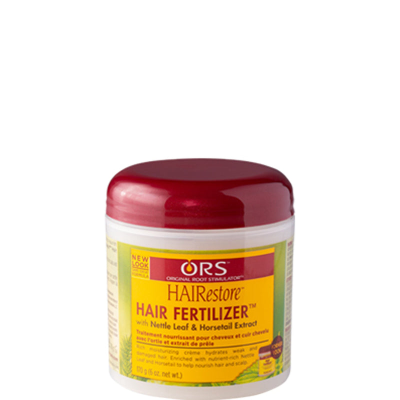 ORS Hair Fertilizer & Scalp Cream 6 Oz.