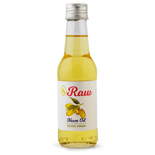 Raw Neem Oil Extra Virgin 200ml