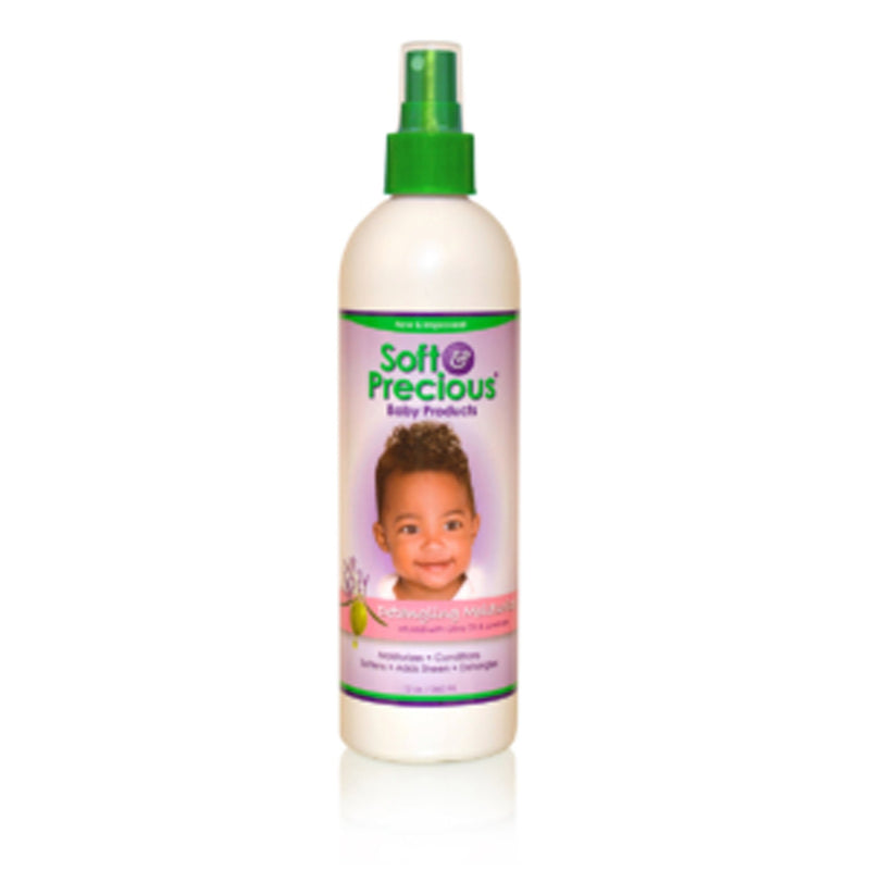 Soft & Precious Detangling Moist. Spray 12 Oz.