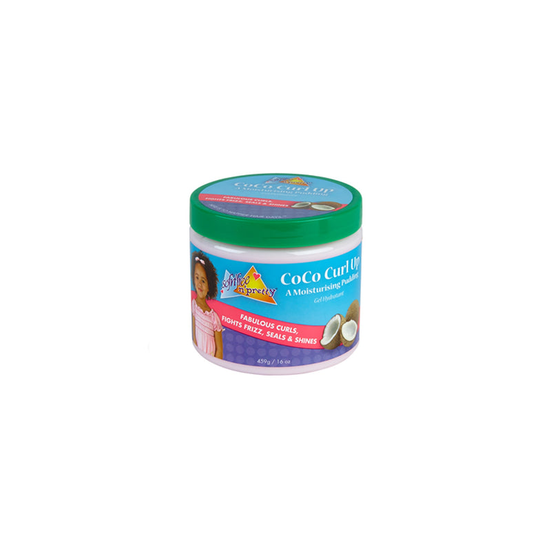 Sofn'Free Pretty Coco Curl Up 16 Oz.