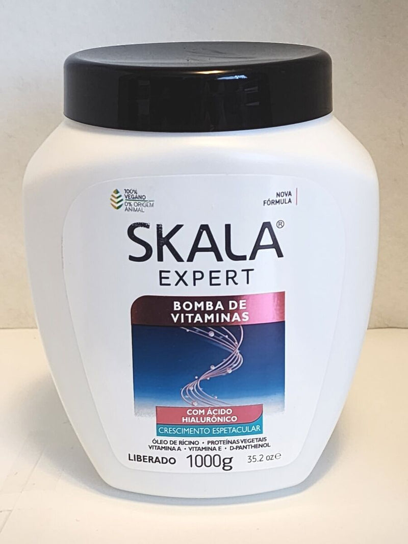 Skala Bomba De Vitaminas Co-Wash 1000g