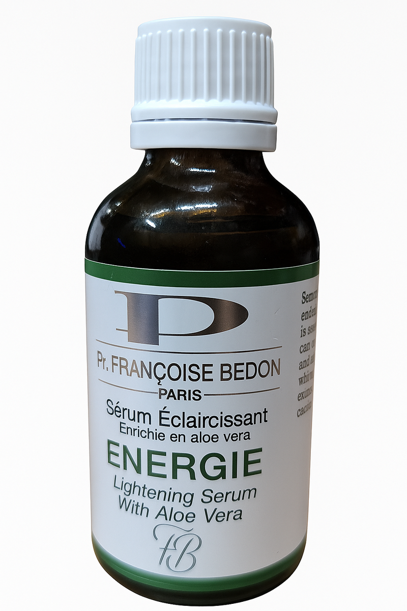 Pr. Francoise Bedon Paris ENERGIE Lightening Serum 50ml