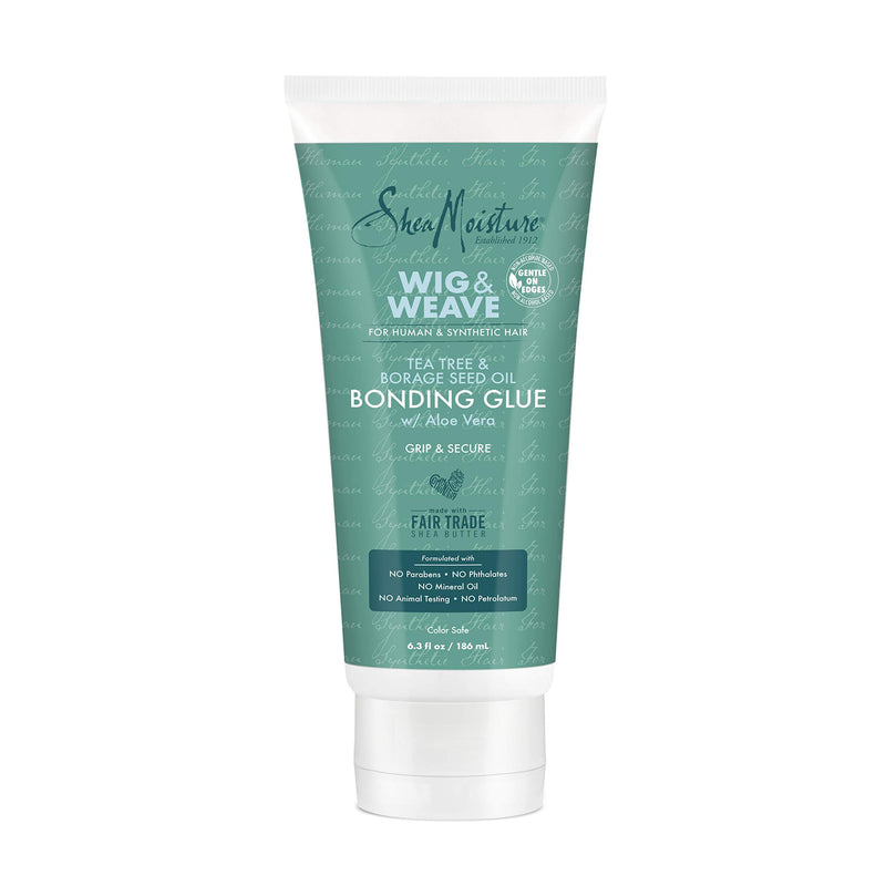 Shea Moisture Wig & Wave Bonding Glue 6.3oz