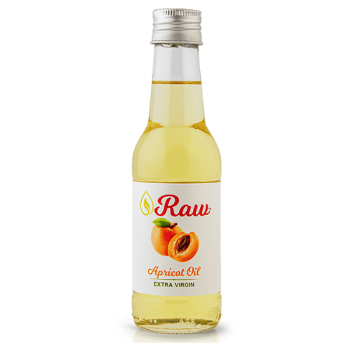 Raw Apricot Oil Extra Virgin 200ml