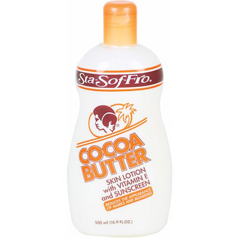 Sta Sof Fro Cocoa Butter Hand & Body Lotion 500 ml.