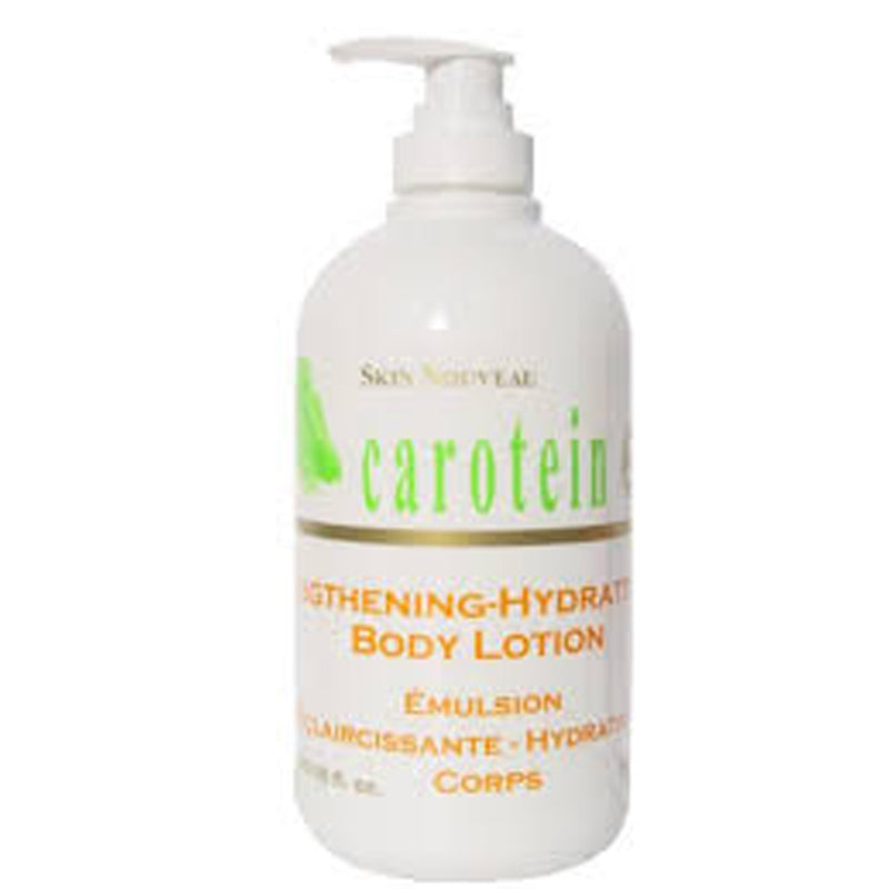 Skin Nouveau Carotein Body Lotion 500ml