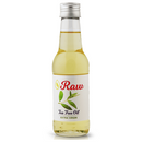 Raw Tea Tree Oil Extra Virgin 200ml