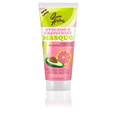 Queen Helene Avocado & Grapefruit Masque 6 Oz.