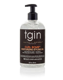 TGIN Curl Bomb Moisturizing Styling Gel 13oz