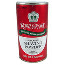 Royal Crown Shaving Powder Full Strength 5oz