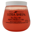 Ultra Sheen Tea Tree Oil Hair & Scalp Treatment 8oz