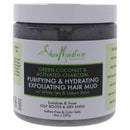 Shea Moisture Green Coco. Char. Purify Mud 8oz