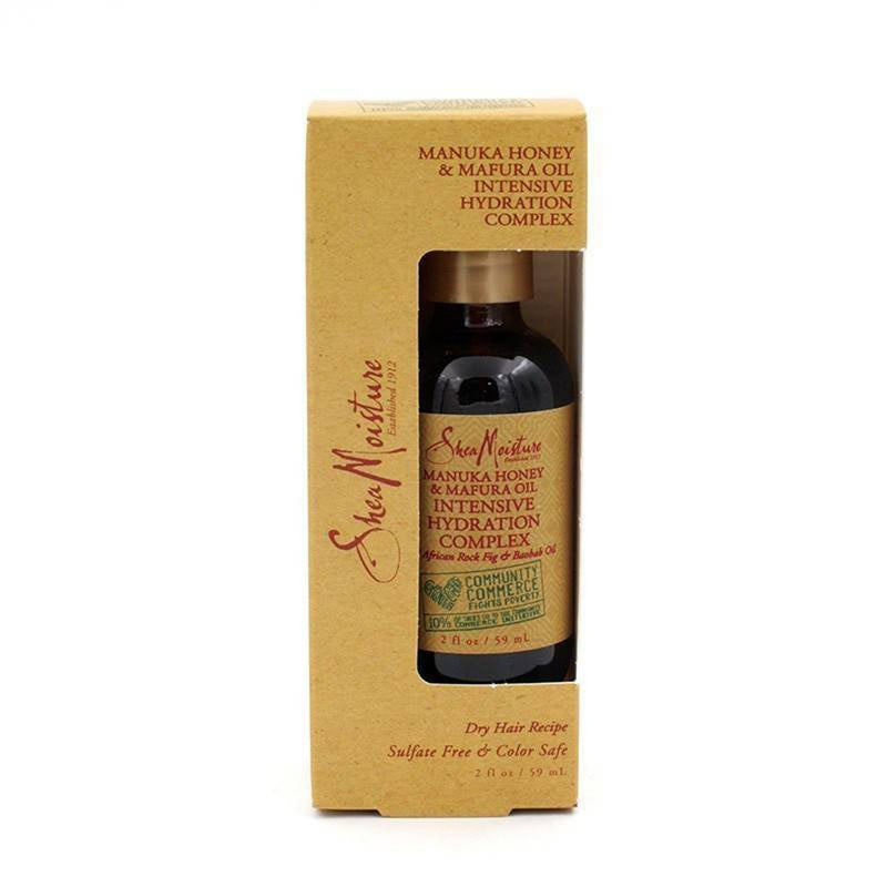 Shea Moisture Manuka Hon.& Mafura Oil Int. Serum 2 oz.