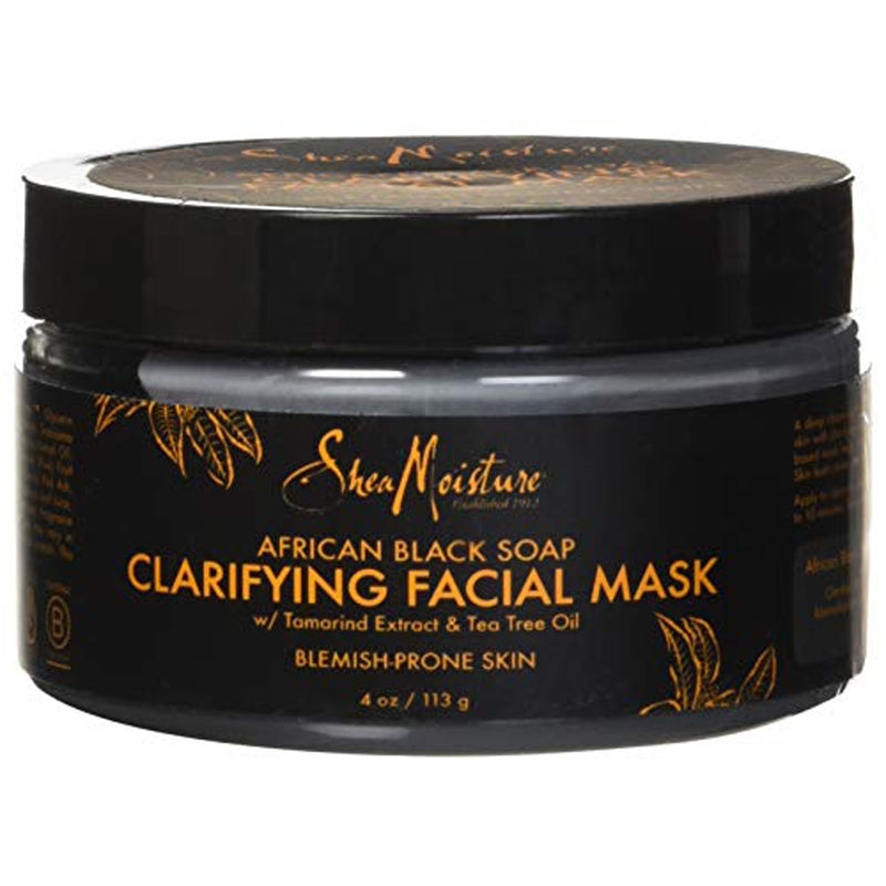 Shea Moisture ABS Facial Mask 4oz