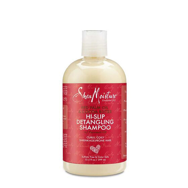 Shea Moisture Red Palm & Coco. Shampoo 13oz