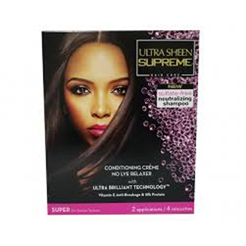 Ultra Sheen Relexer Super 8 Oz.