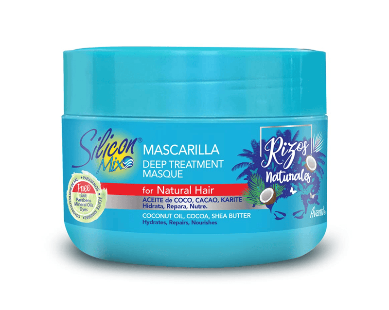 Silicon Mix Deep Treatment Masque With Coconut Oil 8oz