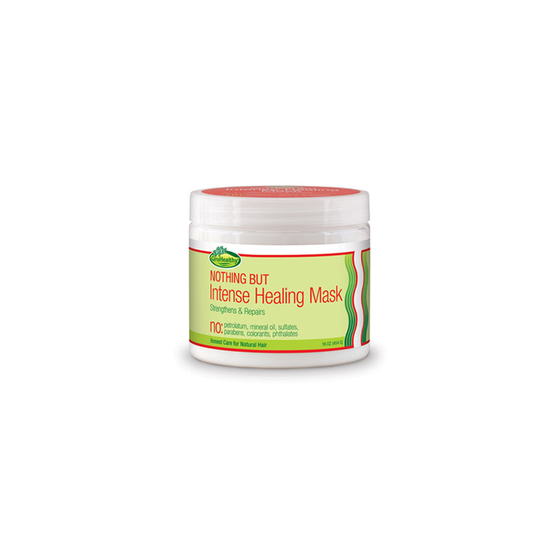 Sofn'Free Nothing But Intense Healing Mask 16oz