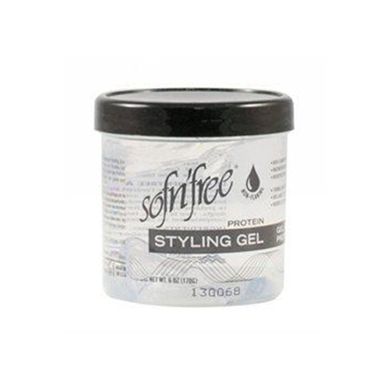 Sofn'Free Protein Styling Gel 16 Oz.