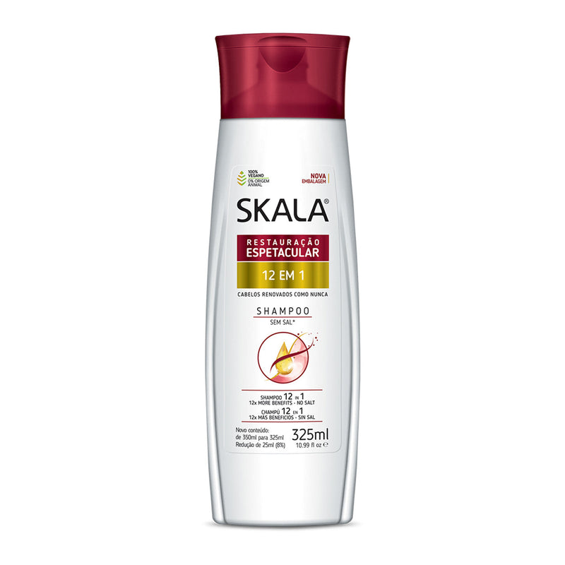 Skala 12 EM 1 Shampoo 10.99 oz
