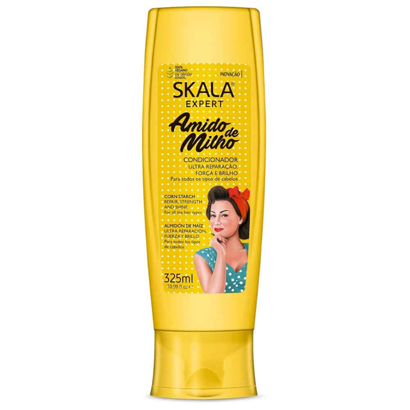 Skala Amido De Milho Condicionador 10.99 oz