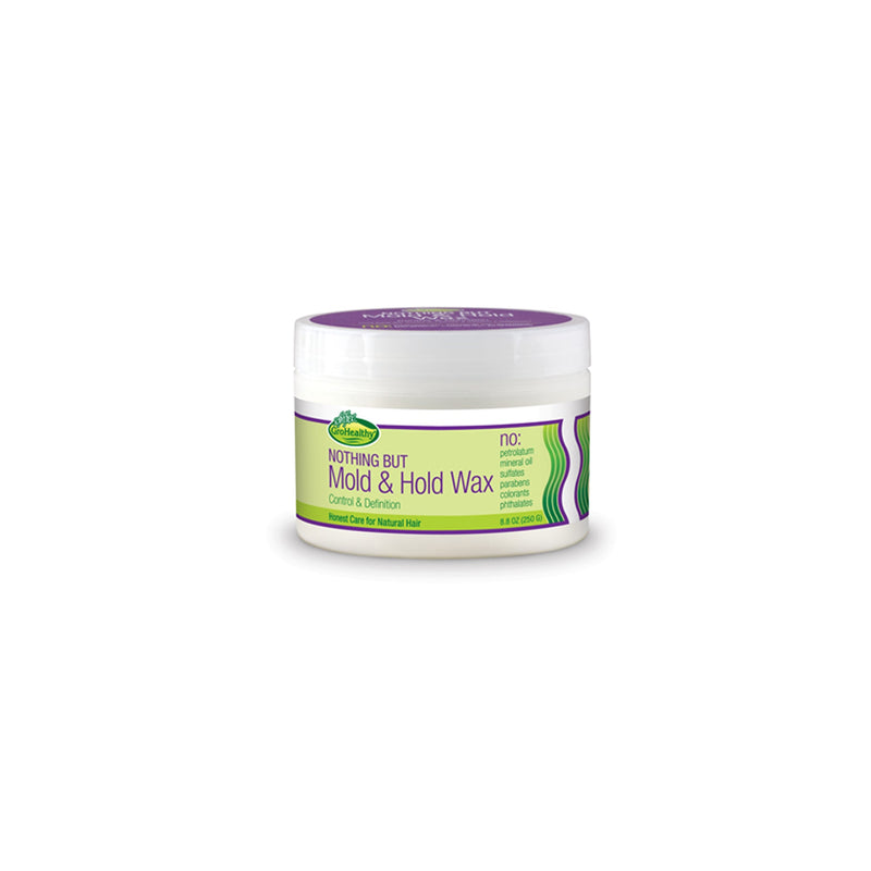 SofnFree Nothing But Hold & Mold Wax 8.8oz