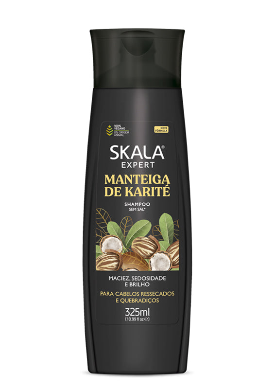 Skala Karite Shampoo 10.99oz