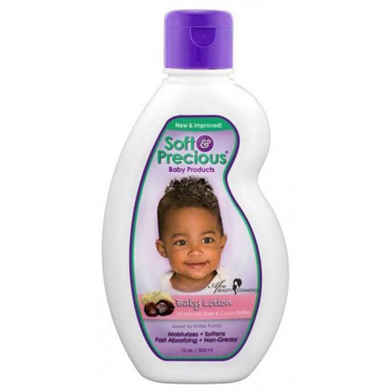 Soft & Precious Baby Lotion 12 Oz.