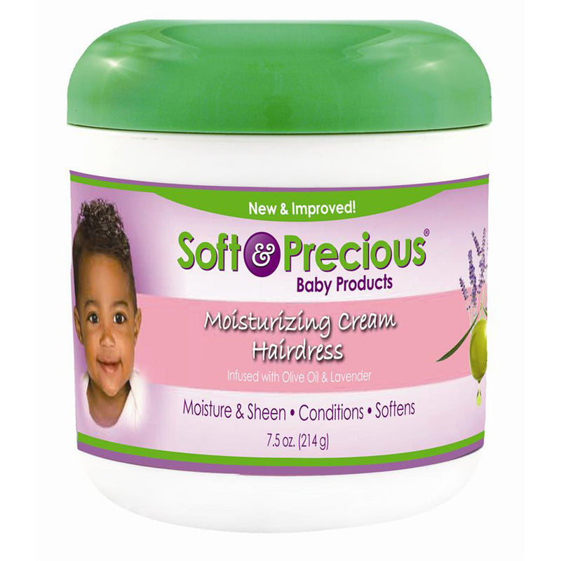 Soft & Precious Creme HD 5 Oz.