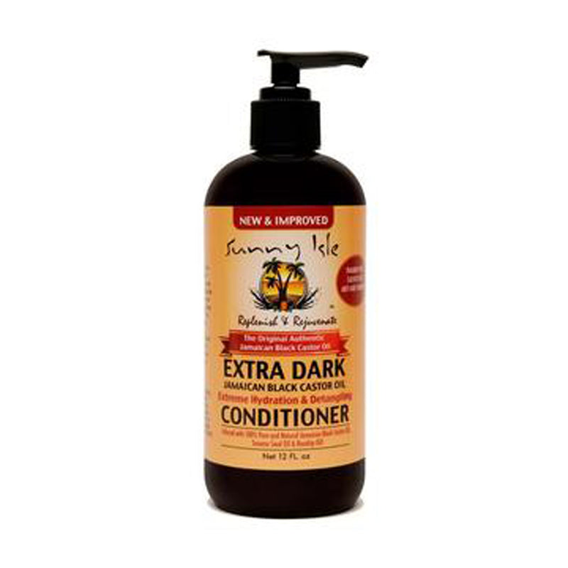 Sunny Isle Extra Dark JBCO Moist. Cond. 8oz.