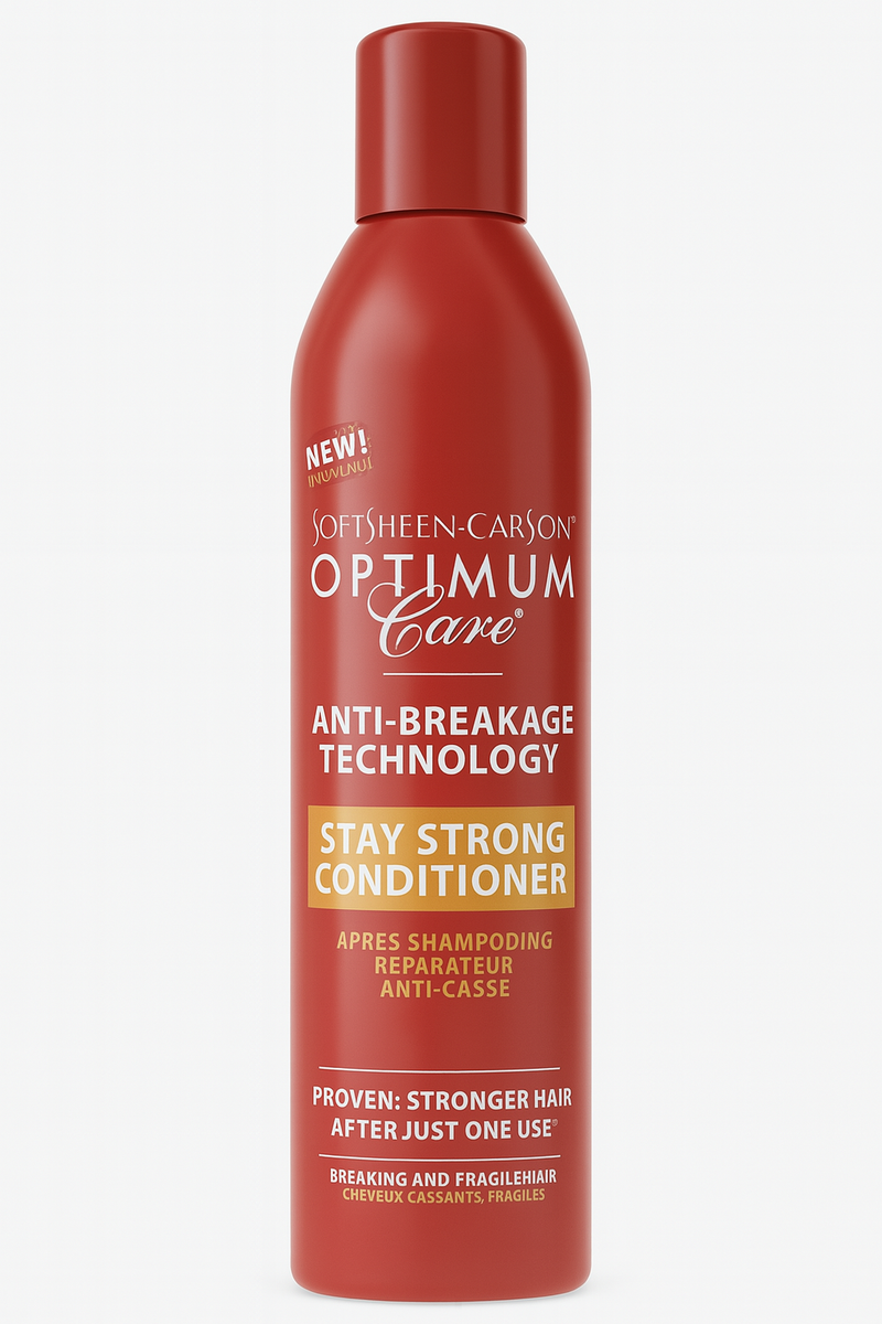 SoftSheen CarSon Optimum Care Anti-Breakage Technology Stay Strong Conditioner 250ml