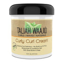 Taliah Waajid Curly Curl Cream 16oz