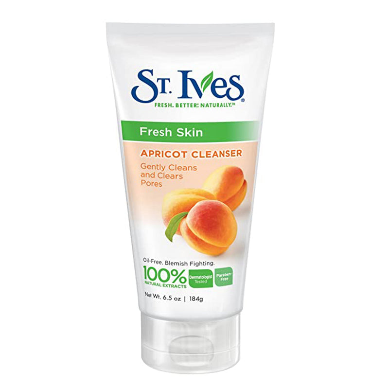 St. Ives Apricot Cleanser tube 6.5 Oz.