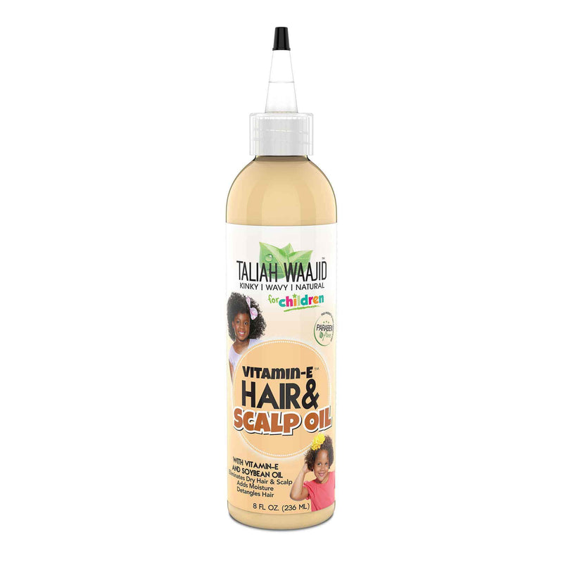 Taliah Waajid Kinky Wavy Hair & Scalp Oil 8 oz