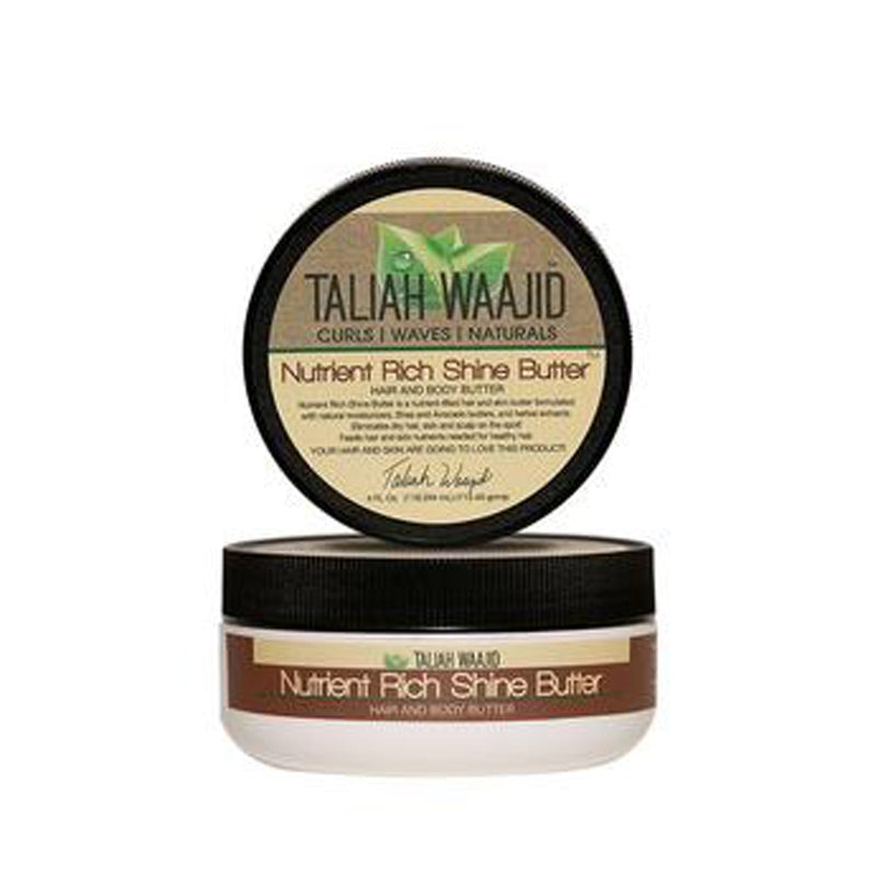 Taliah Waajid Rich Shine Butter 4 oz
