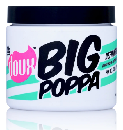 The Doux Big Poppa Defining Gel 16oz