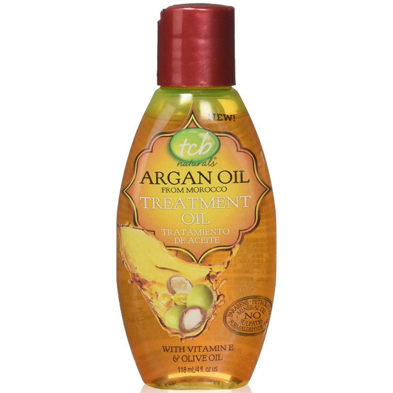 TCB Naturals Argon Oil Treatment 4 oz