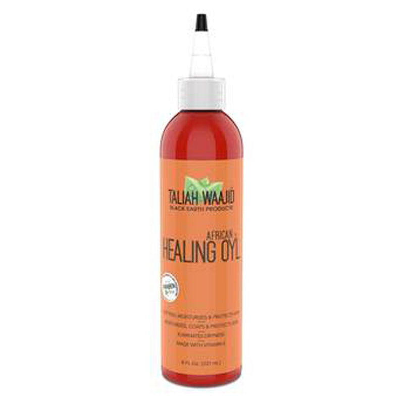 Taliah Waajid African Healing Oyl 8 Oz.