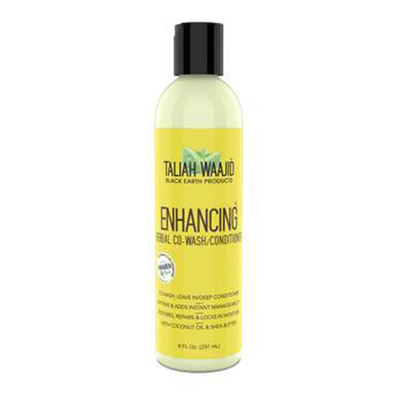 Taliah Waajid Enhancing Herbal Conditioner 8 Oz.