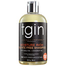 TGIN Moist. Rich Sulfate Free Shampoo 13oz