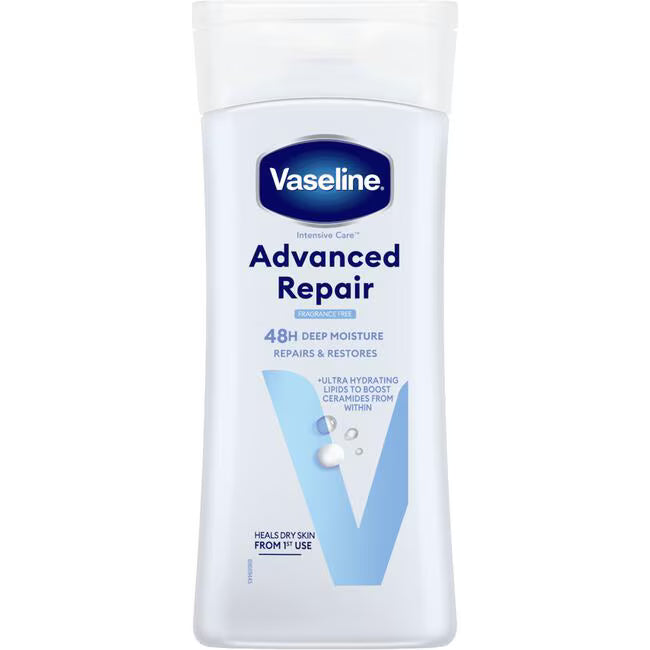 Vaseline Advanced Repair Body Lotion 200ml