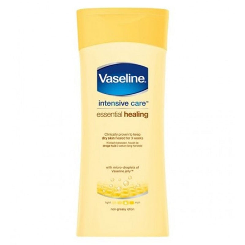 Vaseline Essential Healing Lotion 400ml