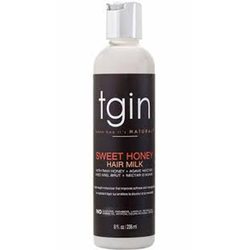 TGIN Sweet Honey Hair Milk 8oz
