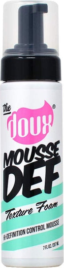 The Doux Mousse Def Texture Foam 7oz