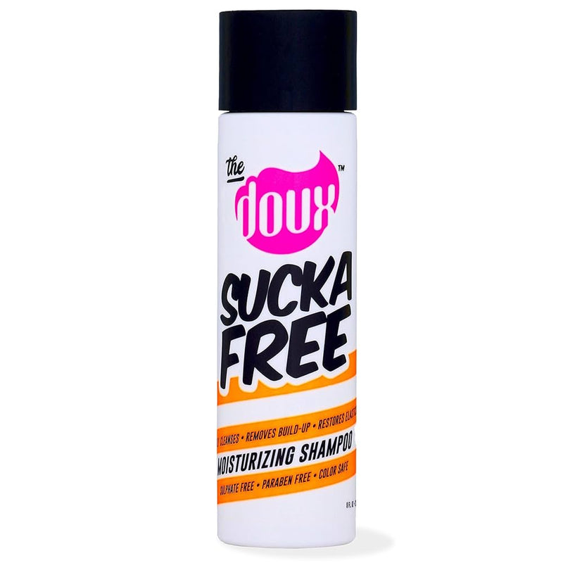 The Doux Sucka Free Moisturizing Shampoo 8oz