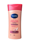 Vaseline Healthy Hands & Stronger Nails Hand Cream Hydrolysed Keratin 200ml