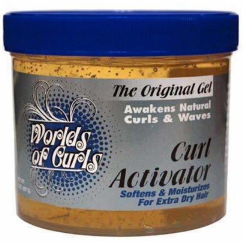 Worlds of Curls Gel. Act. Lite 32 Oz.